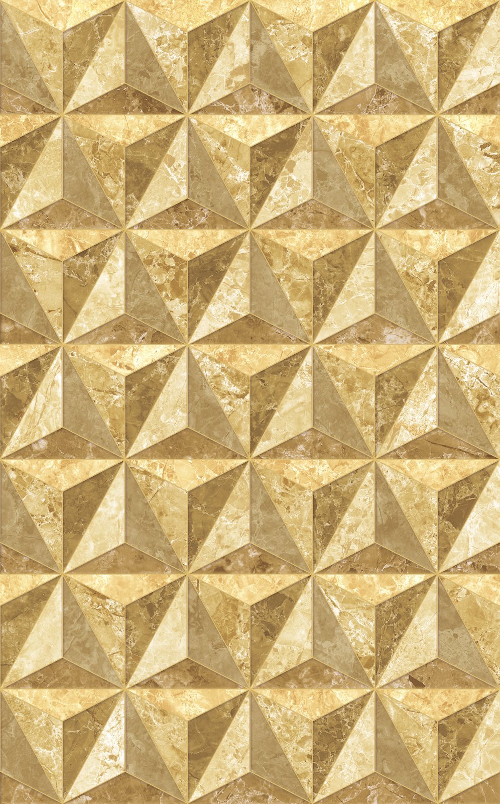 ASIA TILE 25X40 EVORA CREAM DECOR 